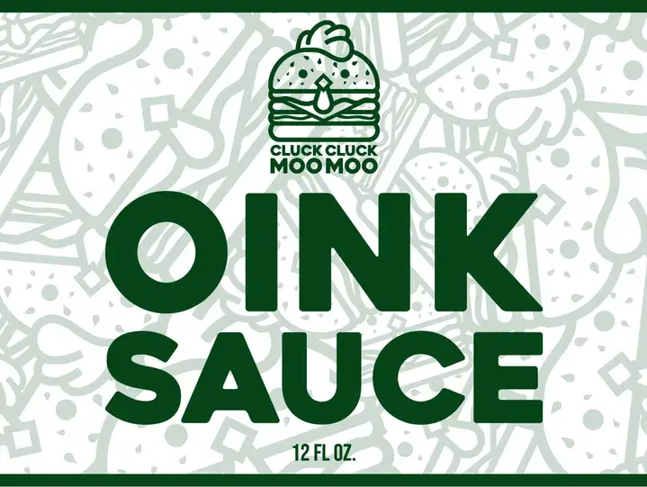 Oink Sauce
