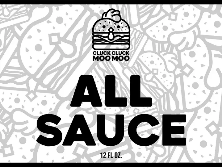 All Sauce